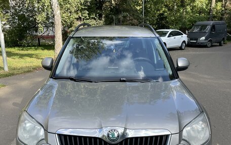 Skoda Yeti I рестайлинг, 2012 год, 1 200 000 рублей, 8 фотография