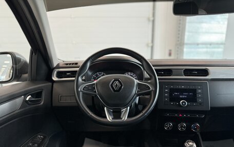 Renault Arkana I, 2019 год, 1 780 000 рублей, 16 фотография