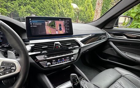 BMW 5 серия, 2021 год, 6 450 000 рублей, 12 фотография