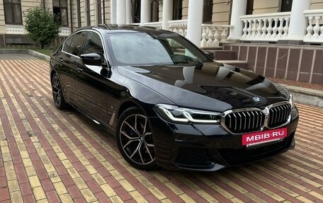 BMW 5 серия, 2021 год, 6 450 000 рублей, 5 фотография