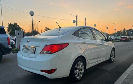 Hyundai Solaris II рестайлинг, 2016 год, 1 269 000 рублей, 3 фотография