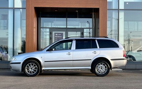 Skoda Octavia IV, 2010 год, 579 000 рублей, 2 фотография