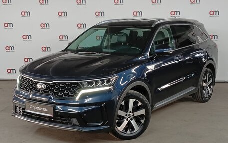 KIA Sorento IV, 2021 год, 3 649 000 рублей, 3 фотография