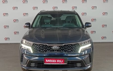 KIA Sorento IV, 2021 год, 3 649 000 рублей, 2 фотография