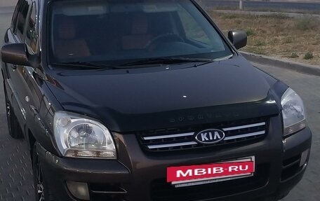 KIA Sportage II, 2006 год, 990 000 рублей, 4 фотография