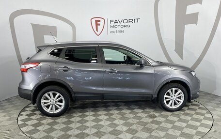 Nissan Qashqai, 2016 год, 1 930 000 рублей, 4 фотография