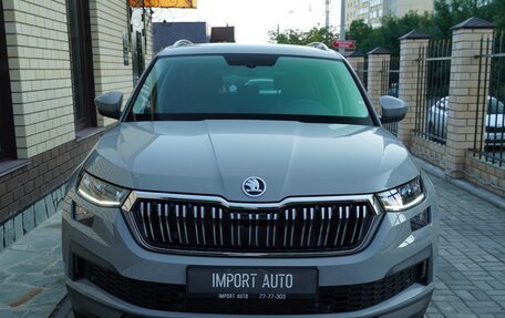 Skoda Kodiaq I, 2024 год, 4 499 900 рублей, 7 фотография