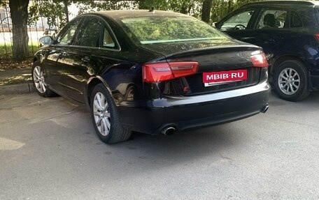 Audi A6, 2011 год, 1 300 000 рублей, 3 фотография