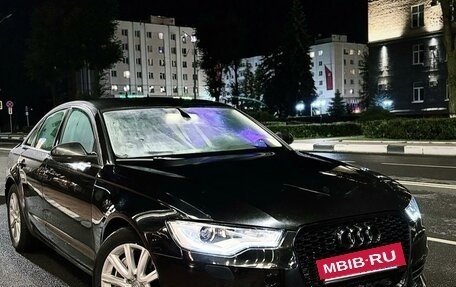 Audi A6, 2011 год, 1 300 000 рублей, 9 фотография