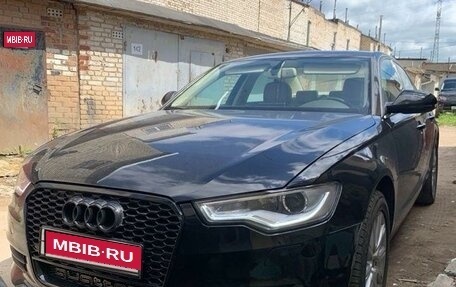 Audi A6, 2011 год, 1 300 000 рублей, 21 фотография