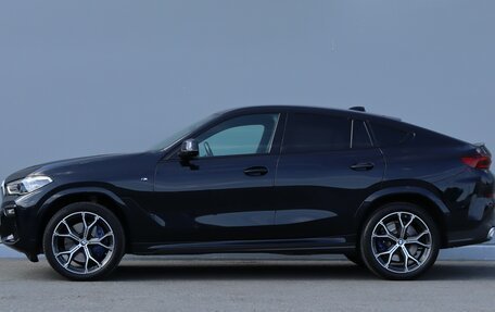 BMW X6, 2021 год, 10 500 000 рублей, 10 фотография