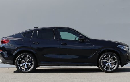 BMW X6, 2021 год, 10 500 000 рублей, 9 фотография