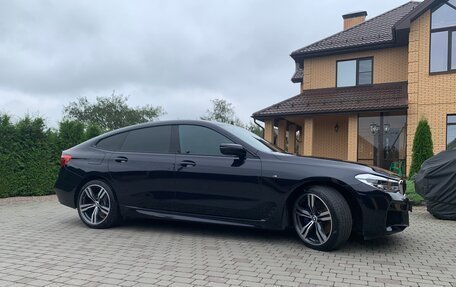 BMW 6 серия, 2019 год, 5 600 000 рублей, 2 фотография