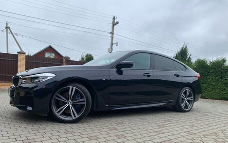 BMW 6 серия, 2019 год, 5 600 000 рублей, 7 фотография