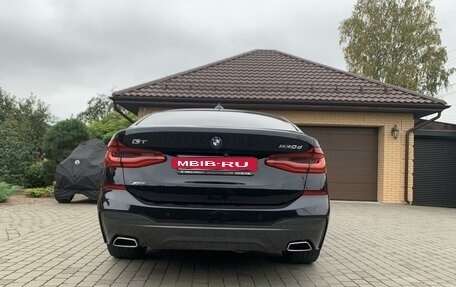 BMW 6 серия, 2019 год, 5 600 000 рублей, 4 фотография