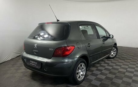 Peugeot 307 I, 2007 год, 370 000 рублей, 6 фотография