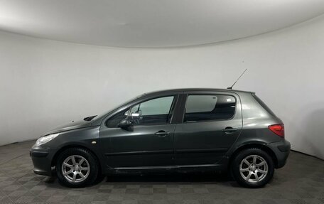 Peugeot 307 I, 2007 год, 370 000 рублей, 5 фотография