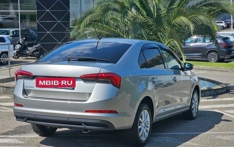 Skoda Rapid II, 2021 год, 1 745 000 рублей, 4 фотография