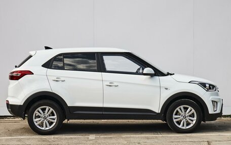 Hyundai Creta I рестайлинг, 2019 год, 1 849 000 рублей, 5 фотография