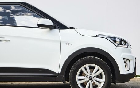 Hyundai Creta I рестайлинг, 2019 год, 1 849 000 рублей, 7 фотография