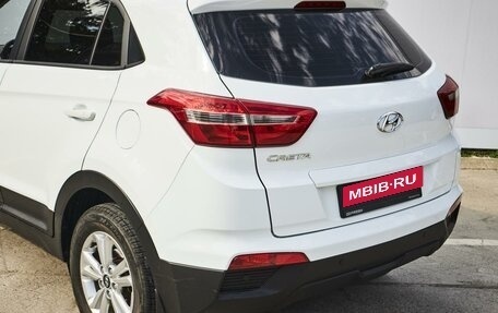 Hyundai Creta I рестайлинг, 2019 год, 1 849 000 рублей, 9 фотография