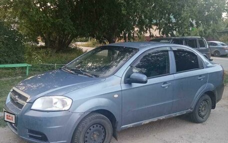 Chevrolet Aveo III, 2008 год, 350 000 рублей, 2 фотография