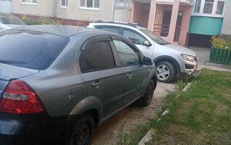 Chevrolet Aveo III, 2008 год, 350 000 рублей, 4 фотография