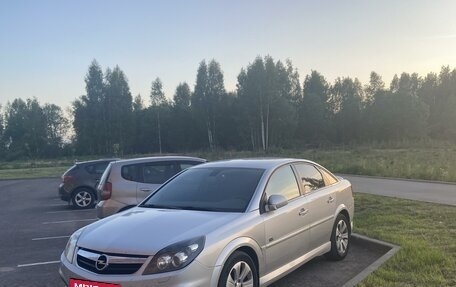 Opel Vectra C рестайлинг, 2008 год, 545 000 рублей, 2 фотография