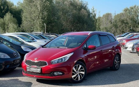 KIA cee'd III, 2013 год, 1 349 000 рублей, 1 фотография