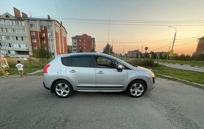 Peugeot 3008 I рестайлинг, 2010 год, 800 000 рублей, 1 фотография