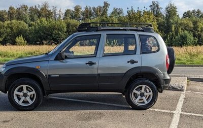 Chevrolet Niva I рестайлинг, 2012 год, 505 000 рублей, 1 фотография