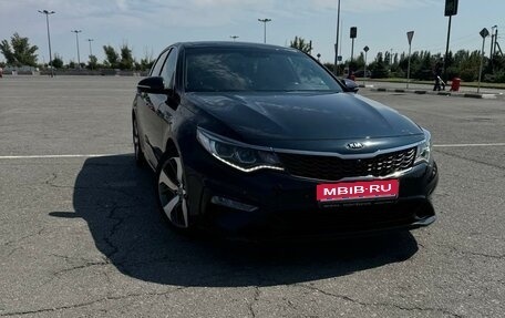 KIA Optima IV, 2018 год, 2 450 000 рублей, 1 фотография