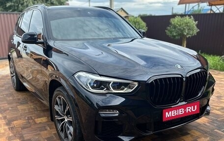 BMW X5, 2020 год, 6 950 000 рублей, 1 фотография