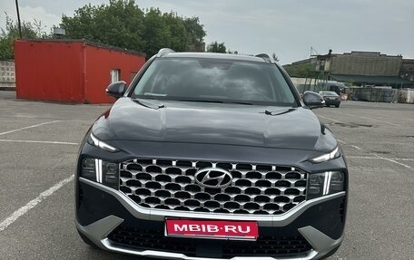 Hyundai Santa Fe IV, 2022 год, 4 950 000 рублей, 1 фотография