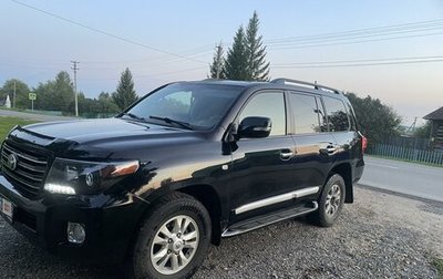 Toyota Land Cruiser 200, 2008 год, 3 300 000 рублей, 1 фотография