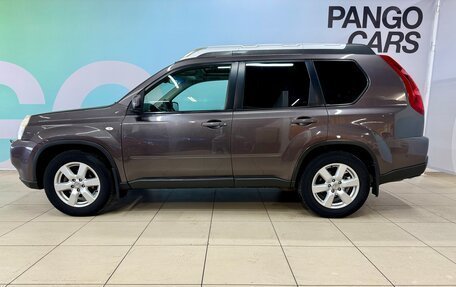 Nissan X-Trail, 2010 год, 1 140 000 рублей, 5 фотография