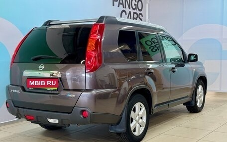 Nissan X-Trail, 2010 год, 1 140 000 рублей, 3 фотография