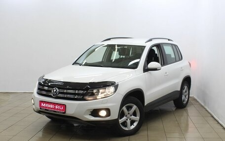 Volkswagen Tiguan I, 2013 год, 1 400 000 рублей, 1 фотография