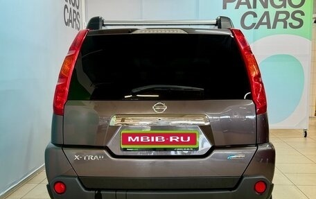 Nissan X-Trail, 2010 год, 1 140 000 рублей, 6 фотография