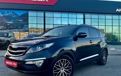 KIA Sportage III, 2011 год, 1 530 000 рублей, 1 фотография