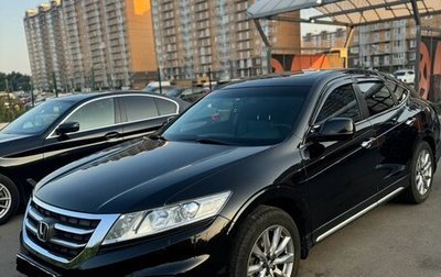 Honda Crosstour I рестайлинг, 2013 год, 2 230 000 рублей, 1 фотография