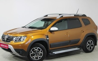 Renault Duster, 2021 год, 1 920 000 рублей, 1 фотография