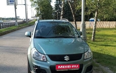 Suzuki SX4 II рестайлинг, 2013 год, 1 250 000 рублей, 1 фотография