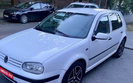 Volkswagen Golf IV, 1998 год, 290 000 рублей, 1 фотография