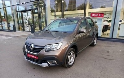 Renault Logan II, 2020 год, 1 476 000 рублей, 1 фотография