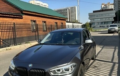 BMW 1 серия, 2018 год, 2 300 000 рублей, 1 фотография