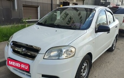 Chevrolet Aveo III, 2011 год, 485 000 рублей, 1 фотография