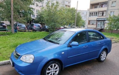 Chevrolet Lacetti, 2007 год, 540 000 рублей, 1 фотография