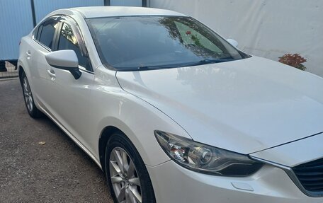 Mazda 6, 2013 год, 1 700 000 рублей, 1 фотография