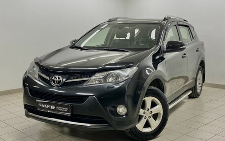 Toyota RAV4, 2012 год, 2 315 000 рублей, 1 фотография